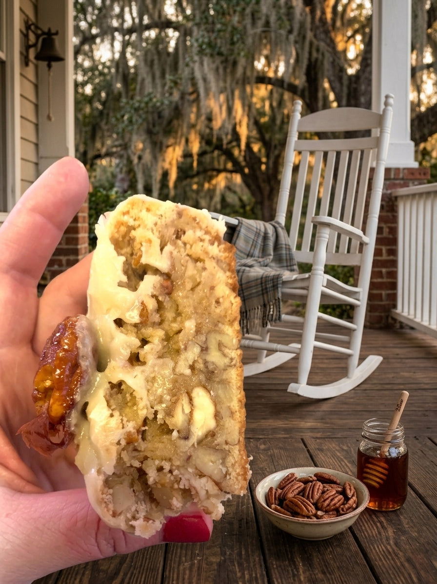 Bourbon Maple Pecan