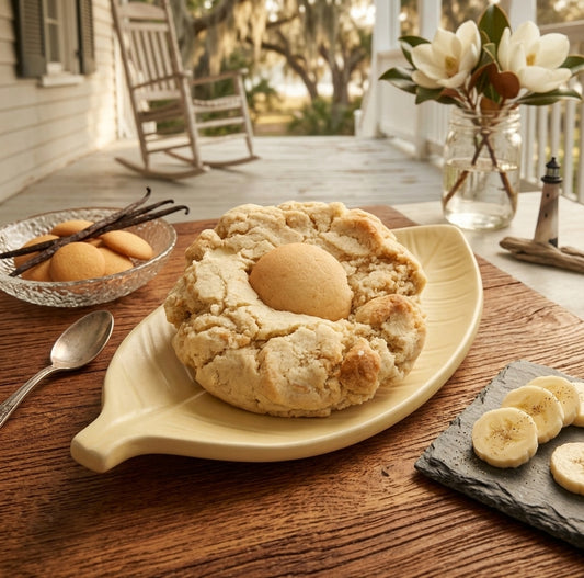 Stuffed Banana Pudding (sets of 4)