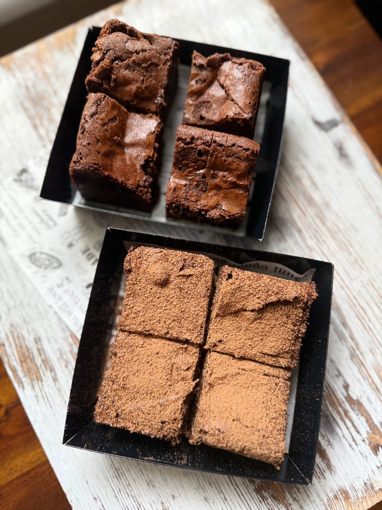 Brownie Points (8x8 pan size of minis)