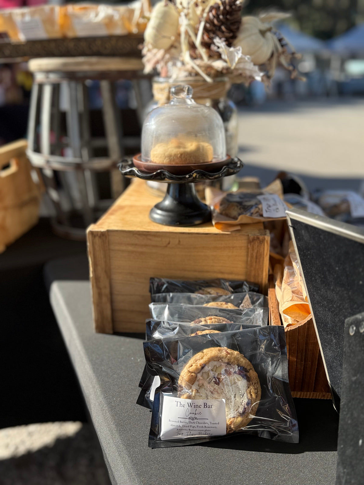 The Wine Bar Cookie (Sets of 4)