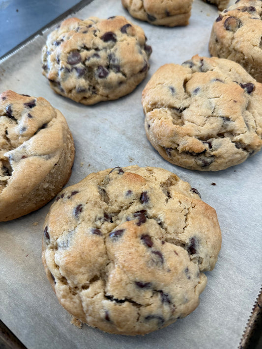 Classic Chocolate Chip (sets of 4)