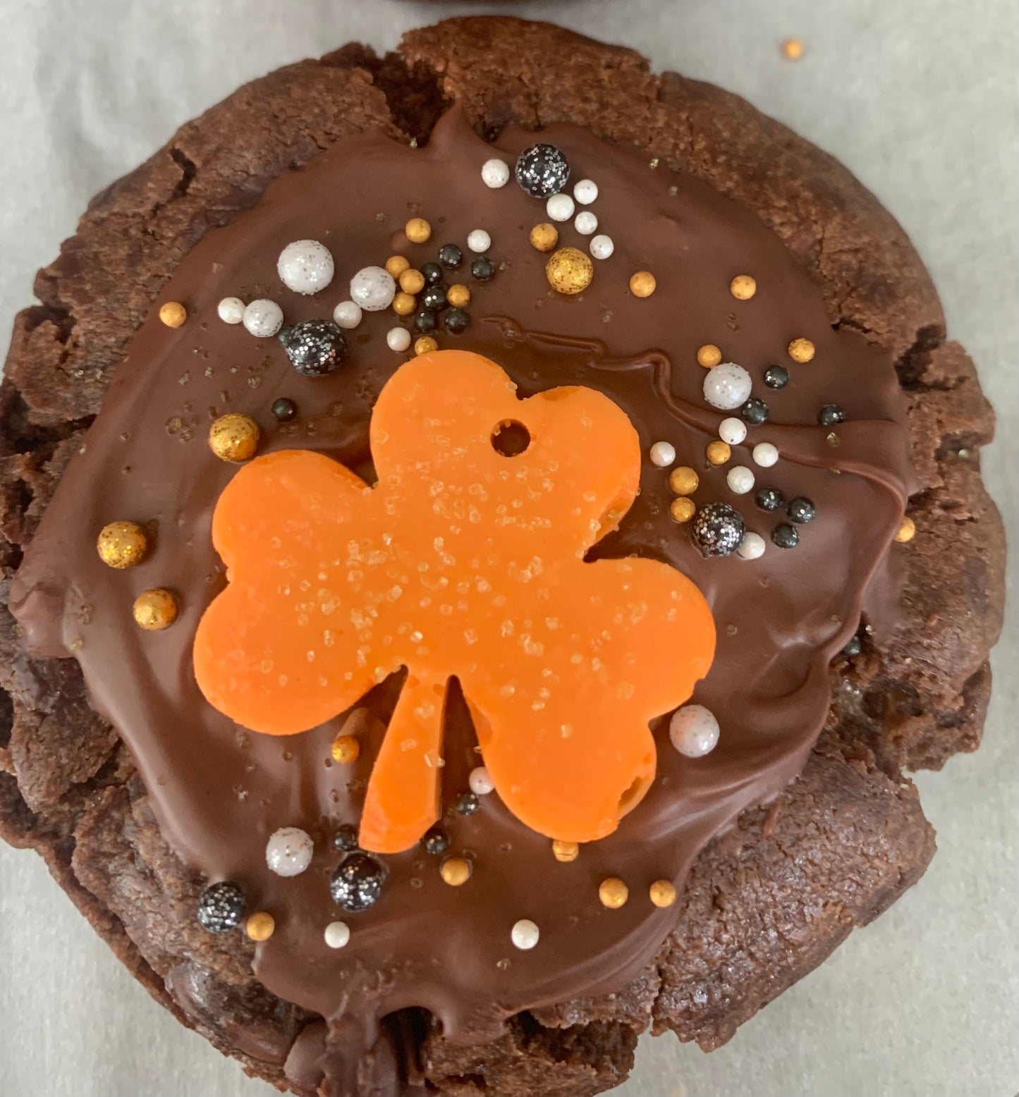 Seasonal March Cookies (4 cookies, 1 of each)