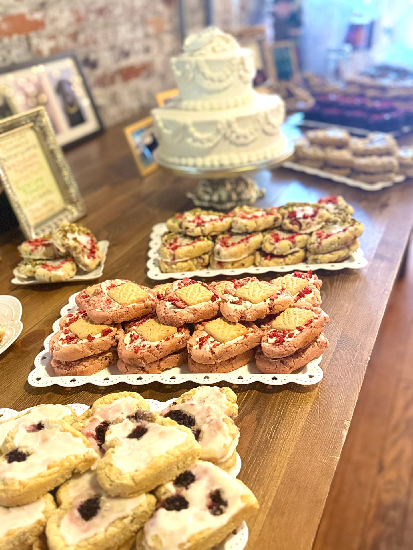 24 Mini Cookies