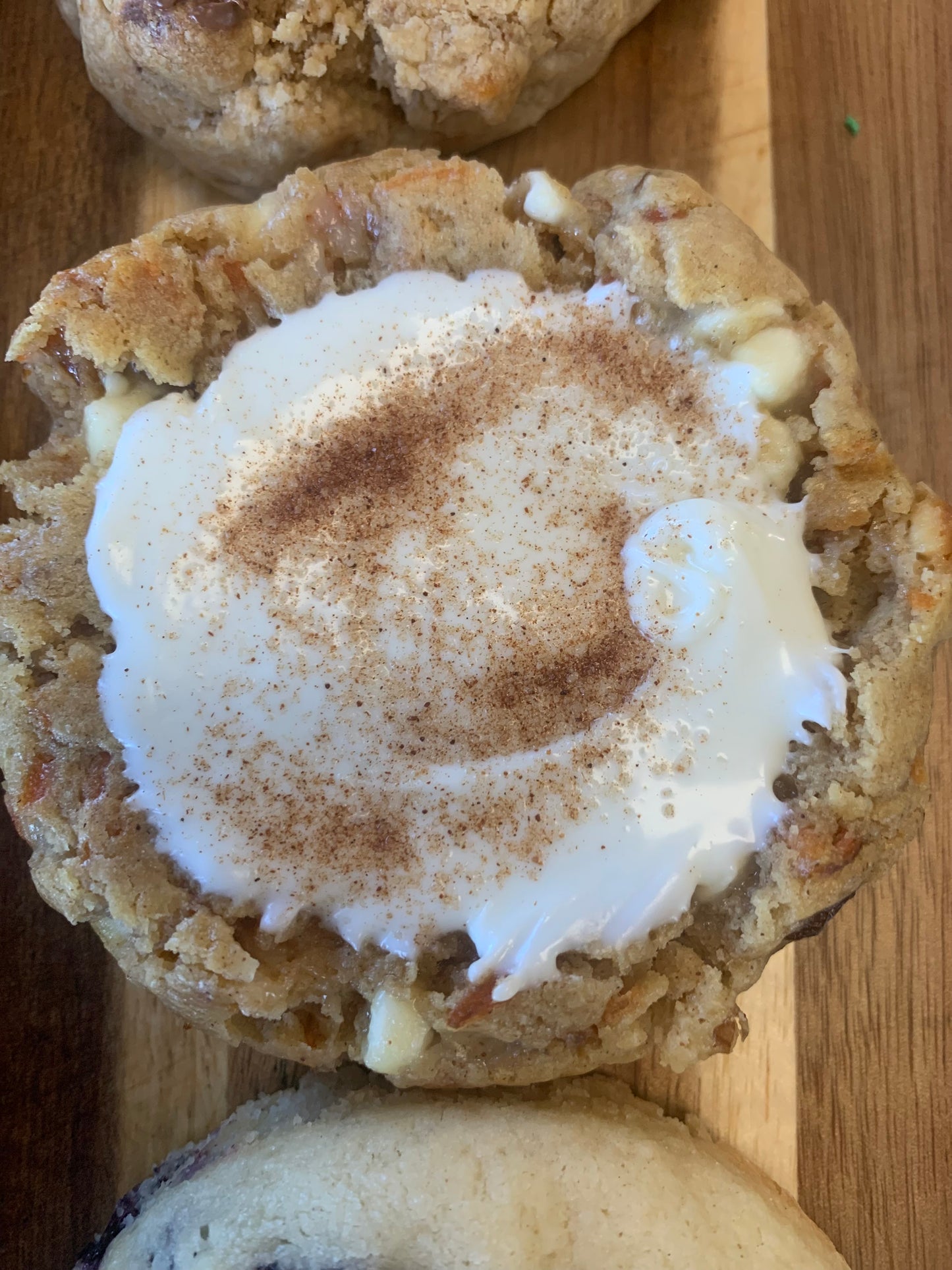 Decadent Chunky Cookie Box (6 flavors from 3/16-4/27)
