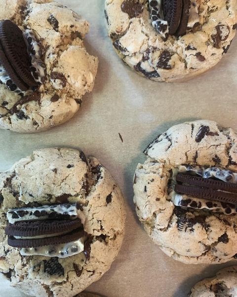 Cookies n' Cream Cookie (set of 4, 8 or 12)