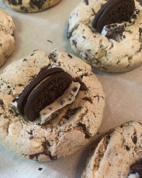 Cookies n' Cream Cookie (set of 4, 8 or 12)