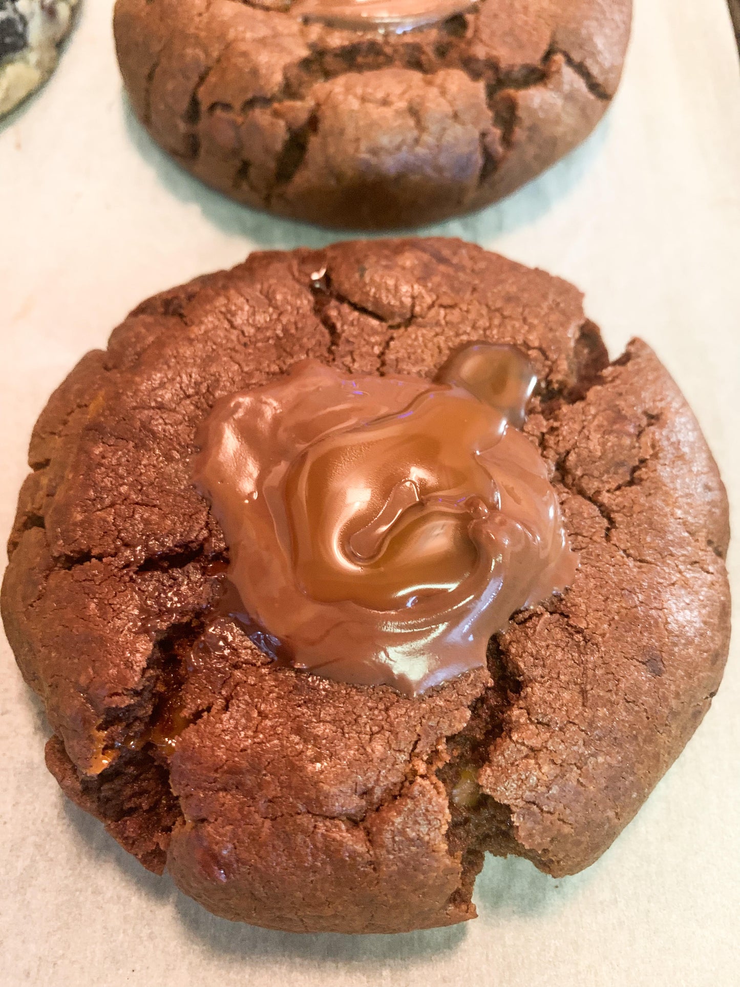 Double Chocolate Caramel