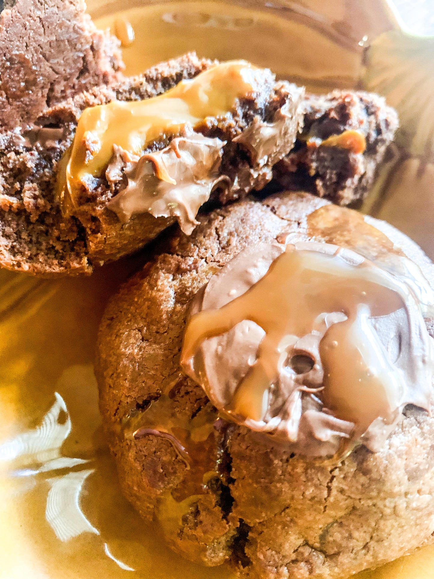 Double Chocolate Caramel