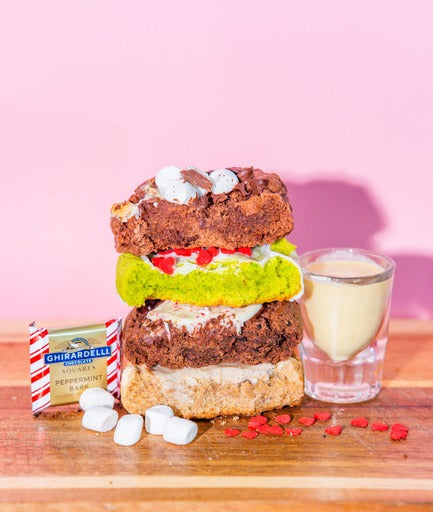 The Holiday 4 Cookie Collection (Sets of 4)