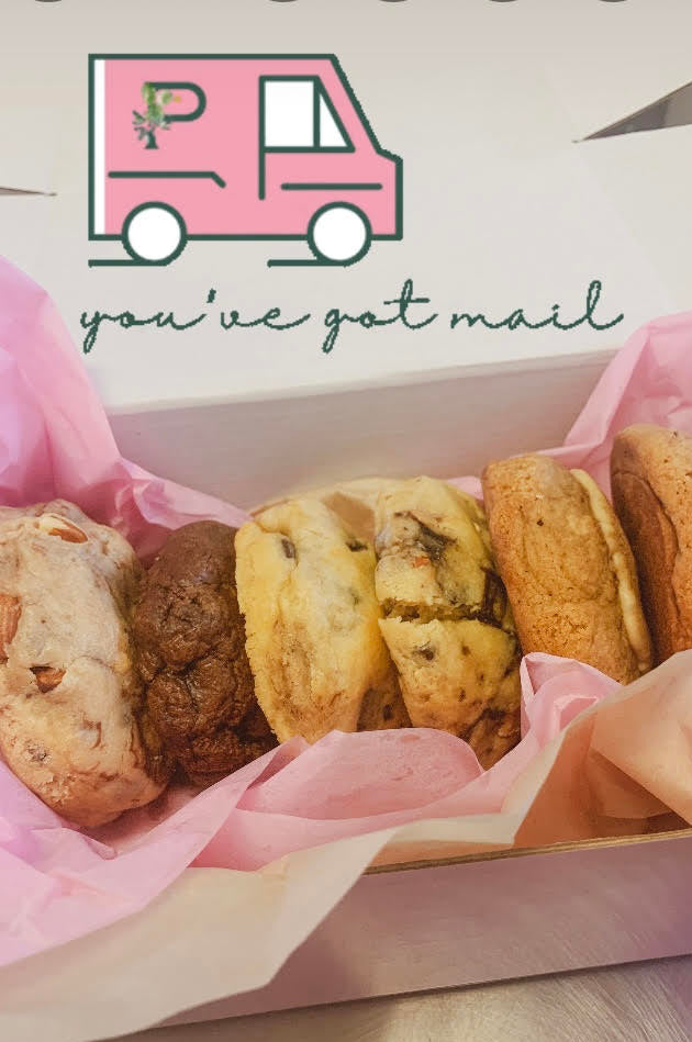 Send a Hug in a Box 🍪❤️ Gift Cards