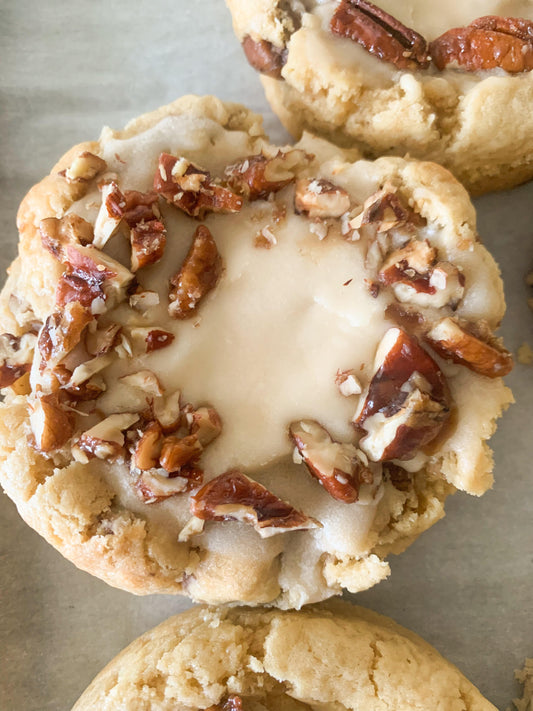 Maple Pecan Chunky Cookie (set of 4, 8 or 12)