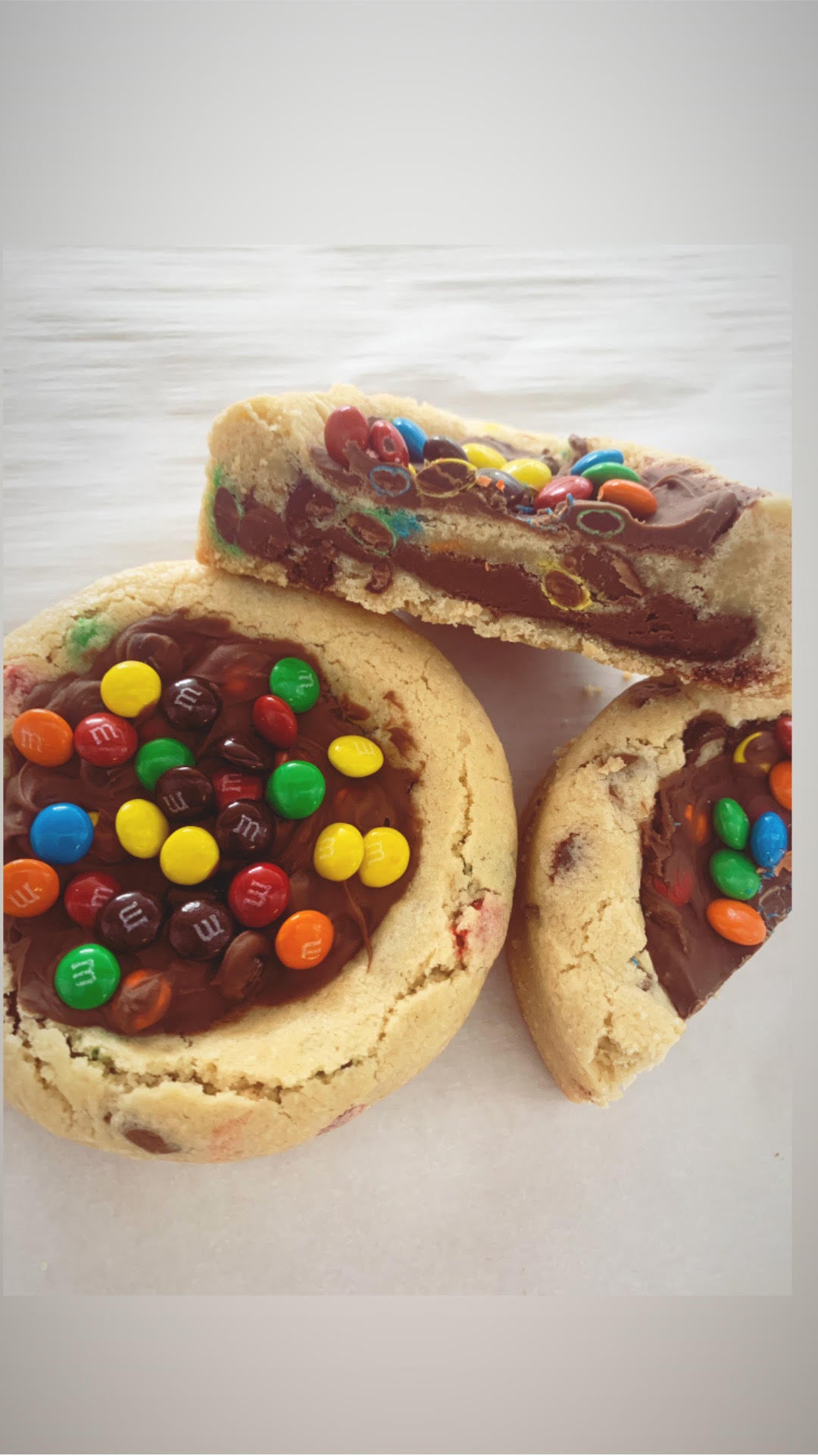 Build Your Own Cookie Box (6 cookies)