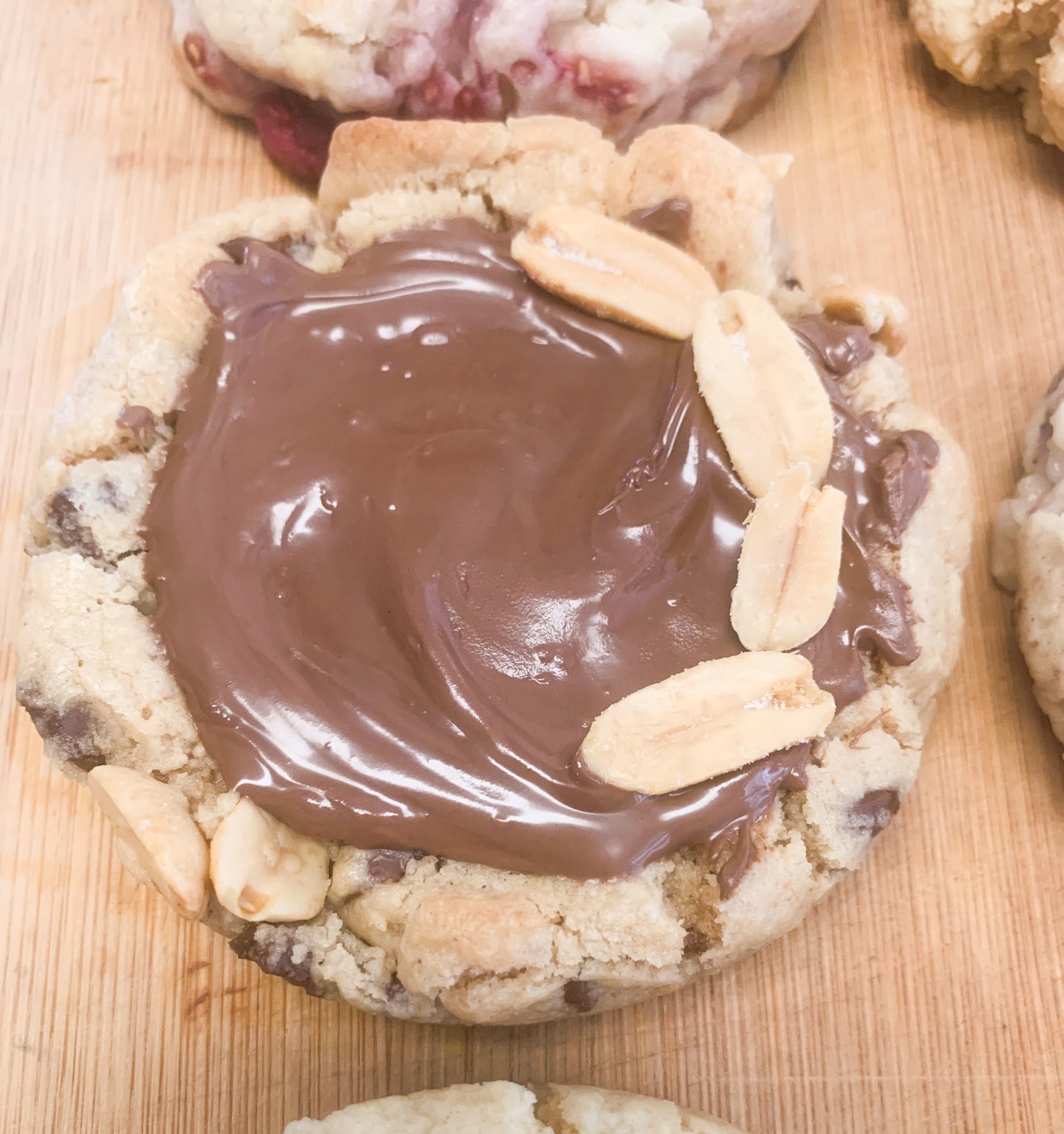6 of the best cookies ever! (4/20-5/11 Chunky Cookie Collection)