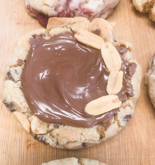 Peanut Butter Chocolate Chip (set of 4, 8 or 12)