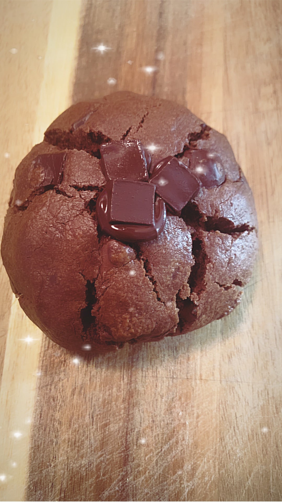 Whiskey Chocoholic Cookie