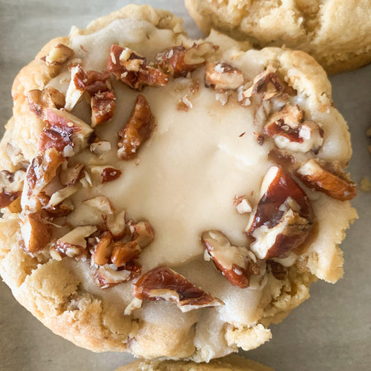 Maple Pecan (sets of 4)