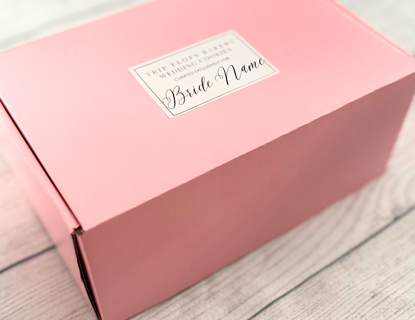 Bridal Tasting Experience Box