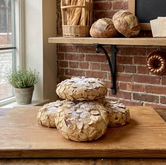 Almond Croissant (sets of 4)