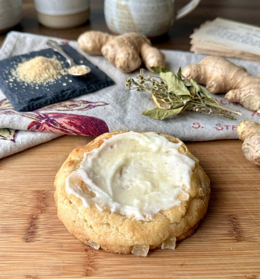 Limited Edition: Lemon Ginger (sets of 4)