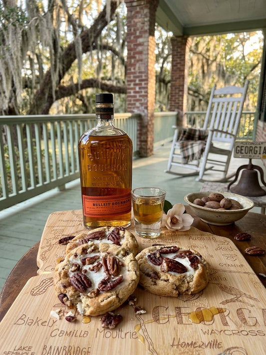 Bourbon Maple Pecan