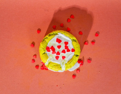 The GRINCH Vanilla Bean (sets of 4, 8 or 12)