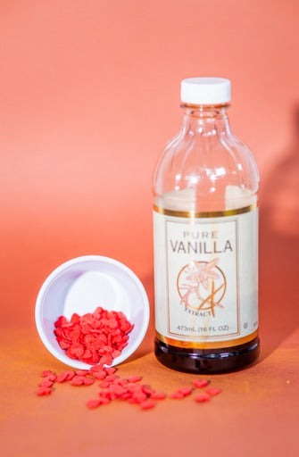 The GRINCH Vanilla Bean (sets of 4, 8 or 12)