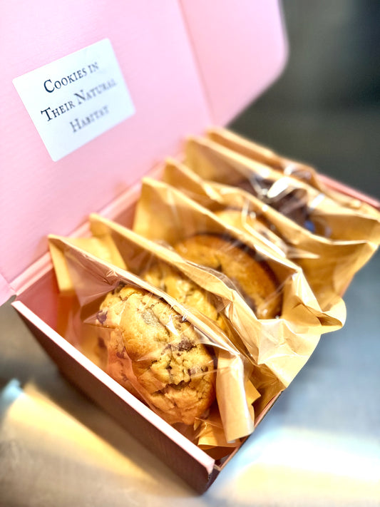 Signature Box (6 cookies)