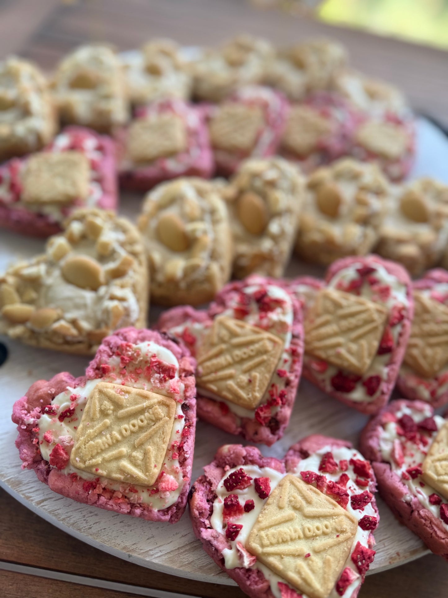 24 Mini Cookies