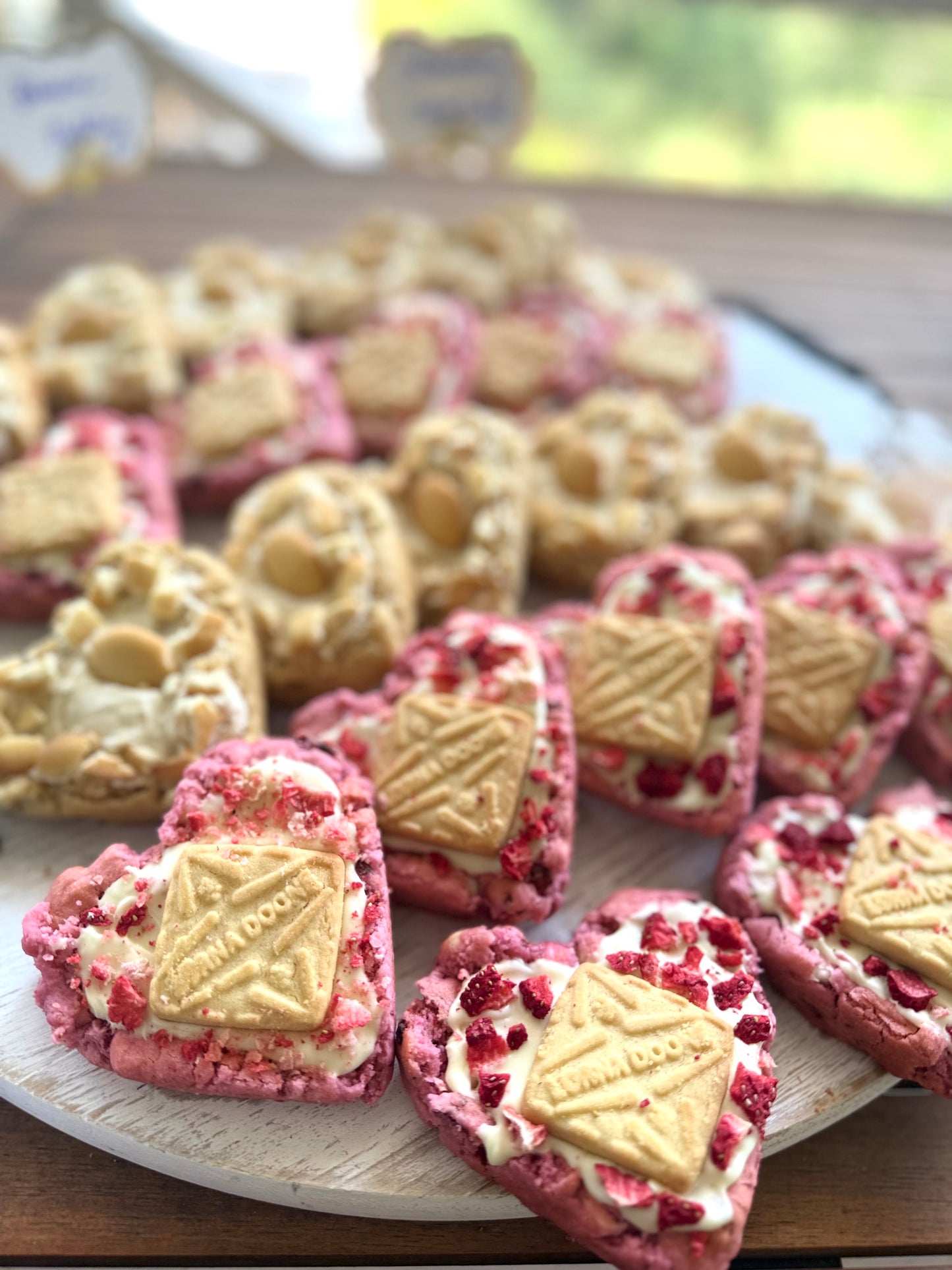 24 Mini Cookies