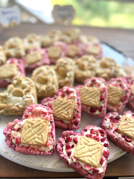 48 Mini Cookies
