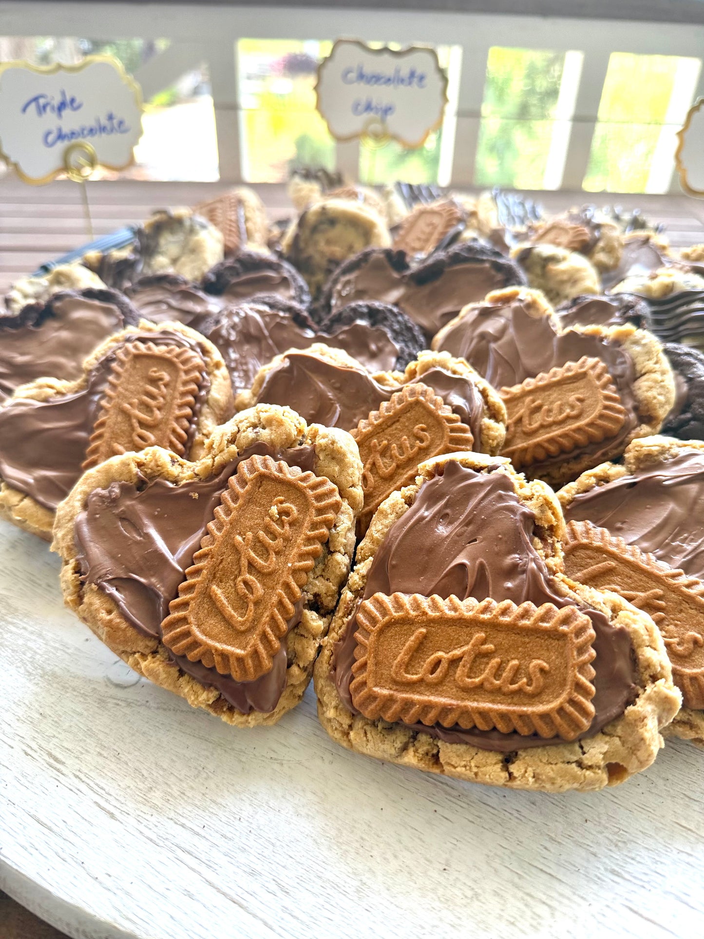 24 Mini Cookies