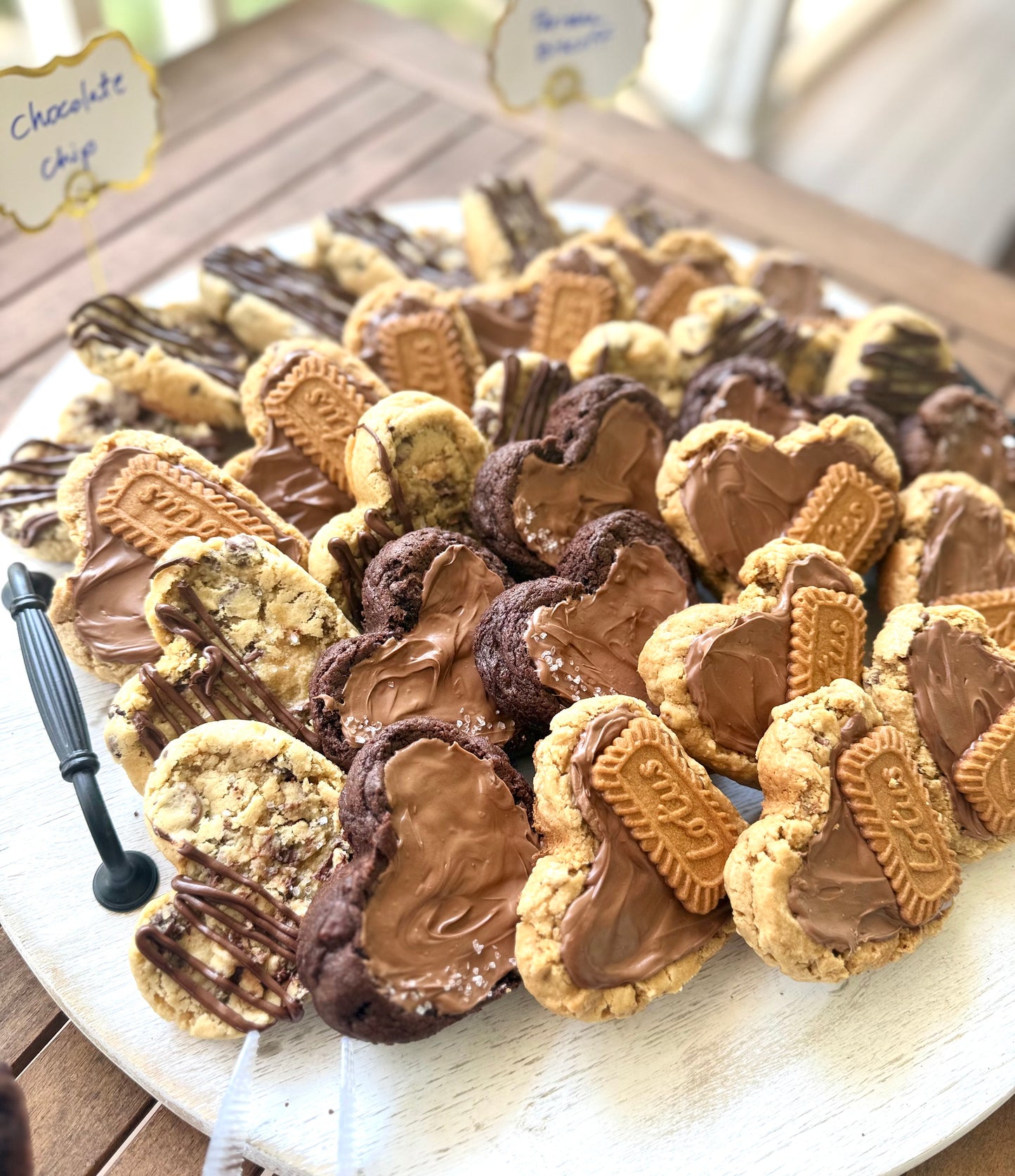 24 Mini Cookies
