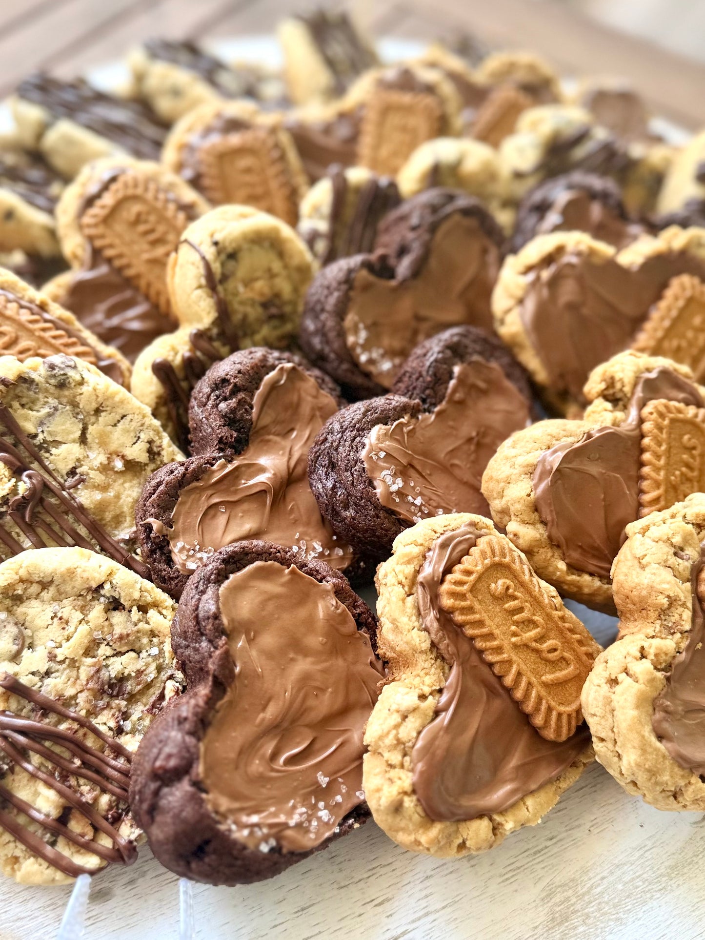 24 Mini Cookies