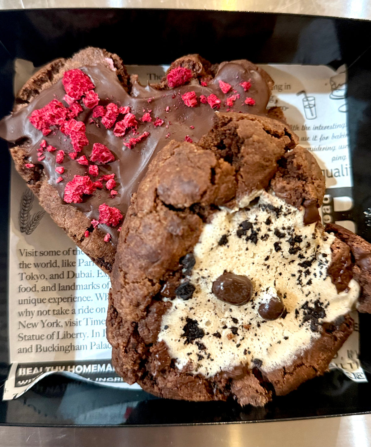 The Petite 48 | Four Dozen Gourmet Cookies