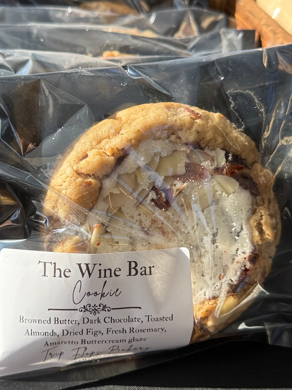 The Wine Bar Cookie (Sets of 4)