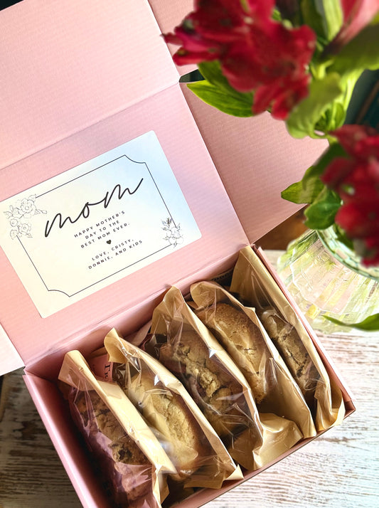 Mother's Day Custom Cookie Collection (5 cookies)