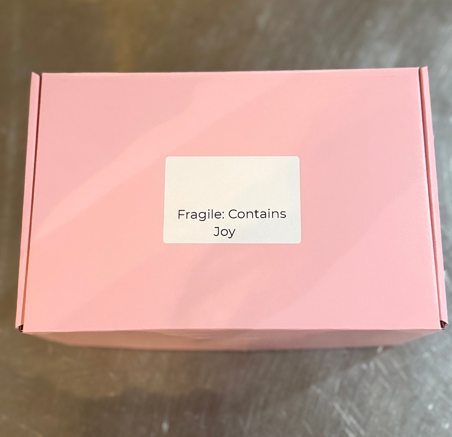 Build Your Own Cookie Box (6 cookies)
