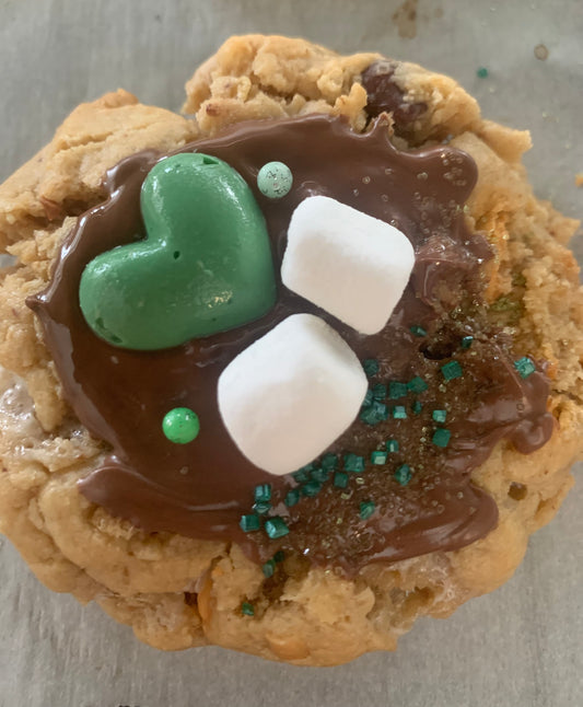 Luxurious Peanut Butter Scotcharoo Cookie (Sets of 4, 8, or 12)