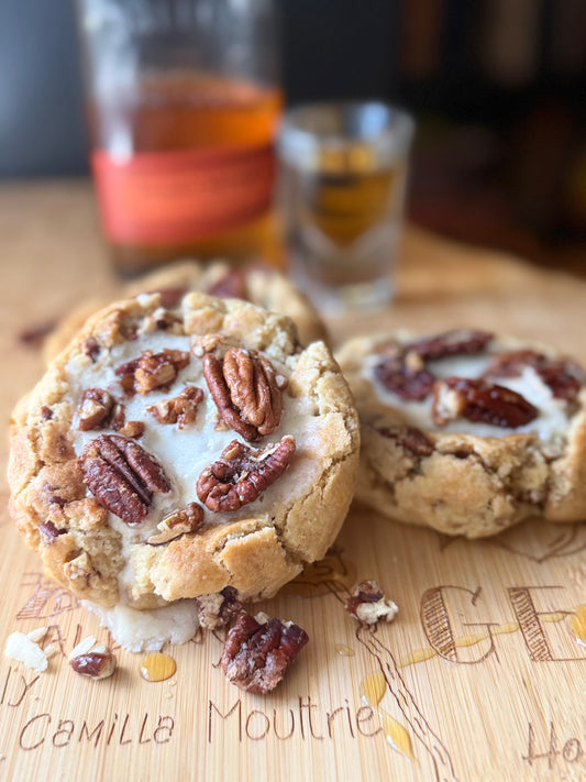 Bourbon Maple Pecan, set of 8 (Reserve Collection)