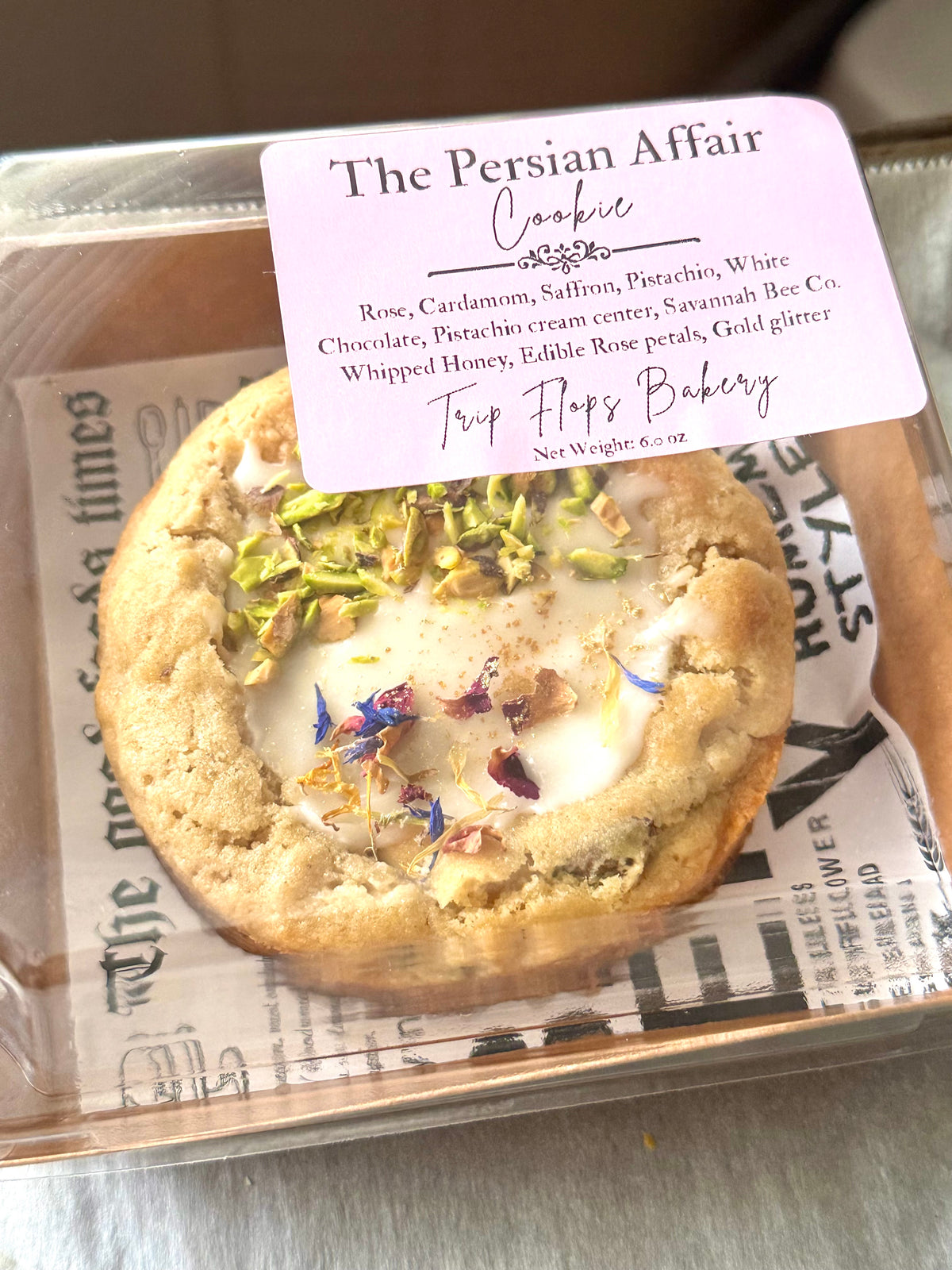The Persian Affair (sets of 4)
