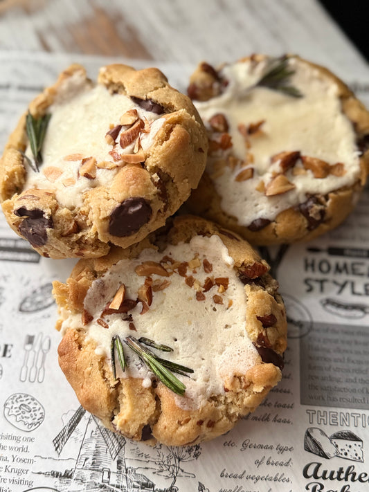 The Savannah Society Cookie, sets of 4 (Curator's Culinary Table Collection)