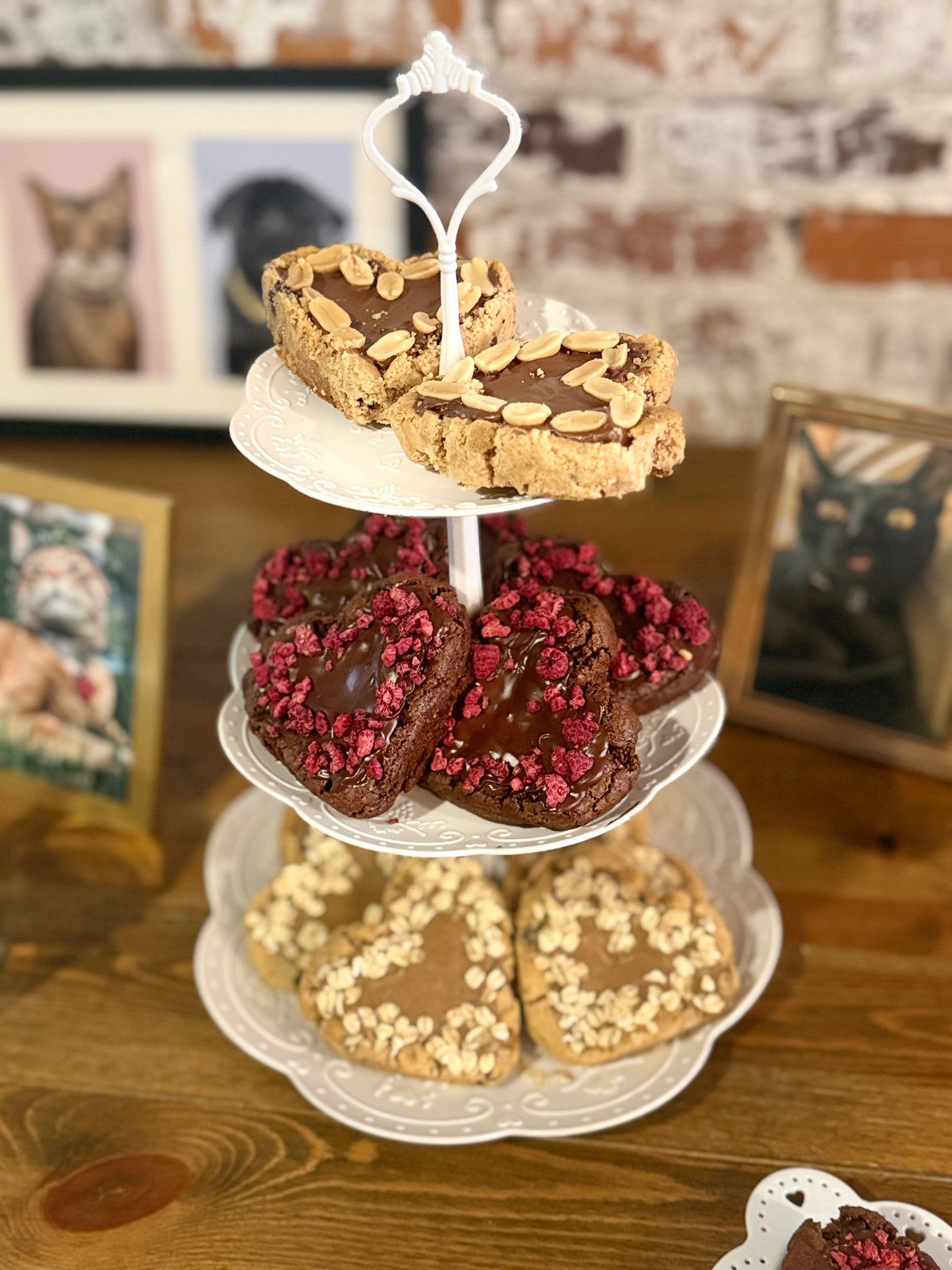 24 Mini Cookies