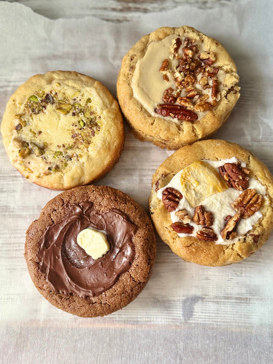 Savannah Collection (4 Cookies)