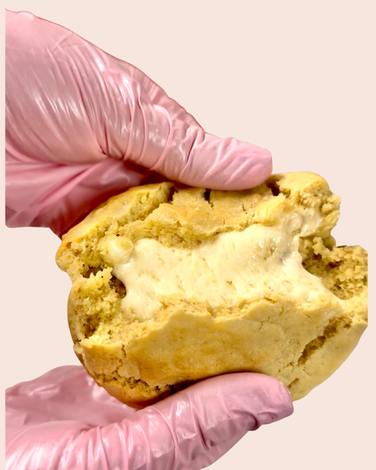 Stuffed Banana Pudding