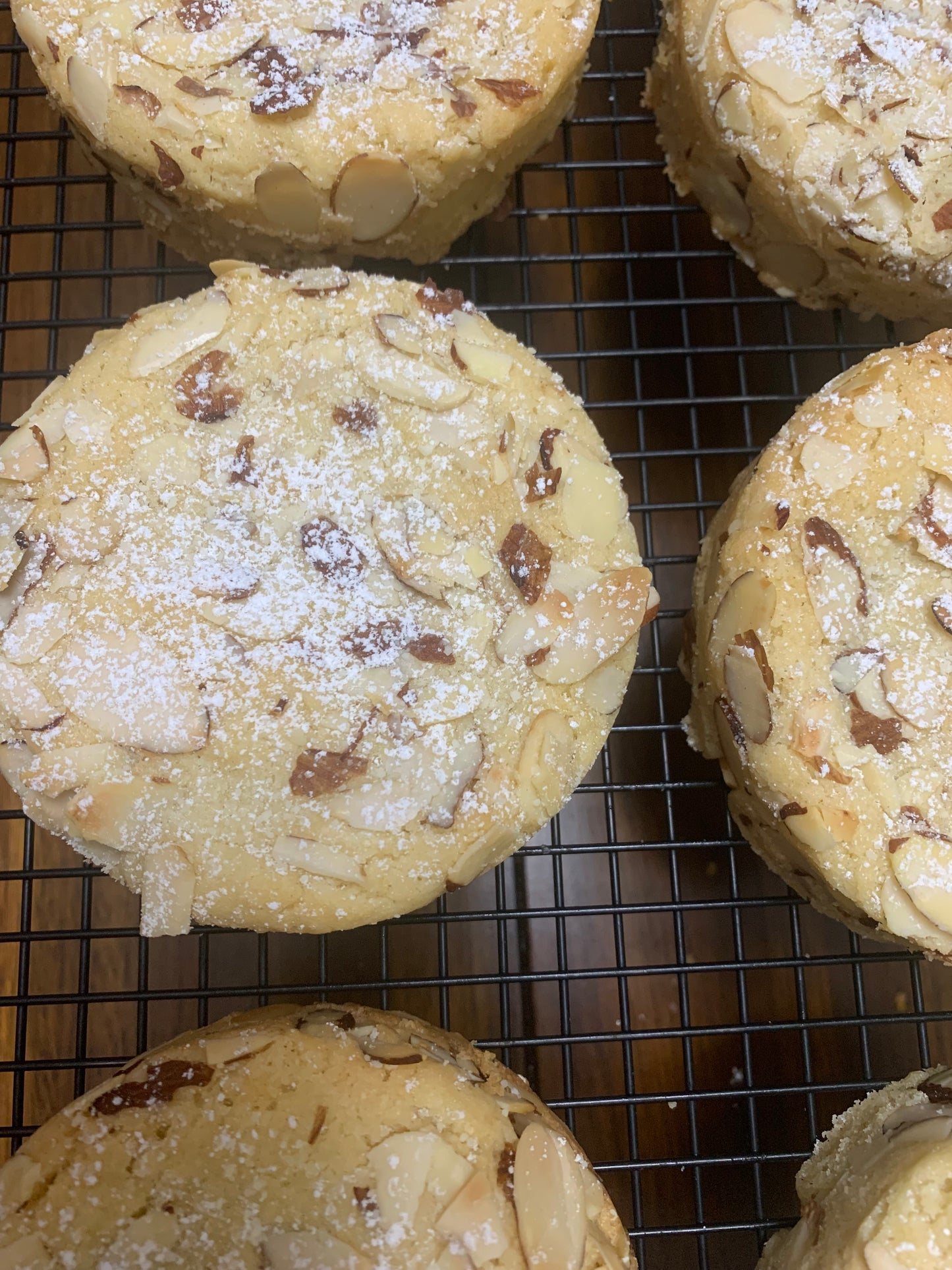 Seasonally Offered Most Popular 6-oz Chunky Cookies