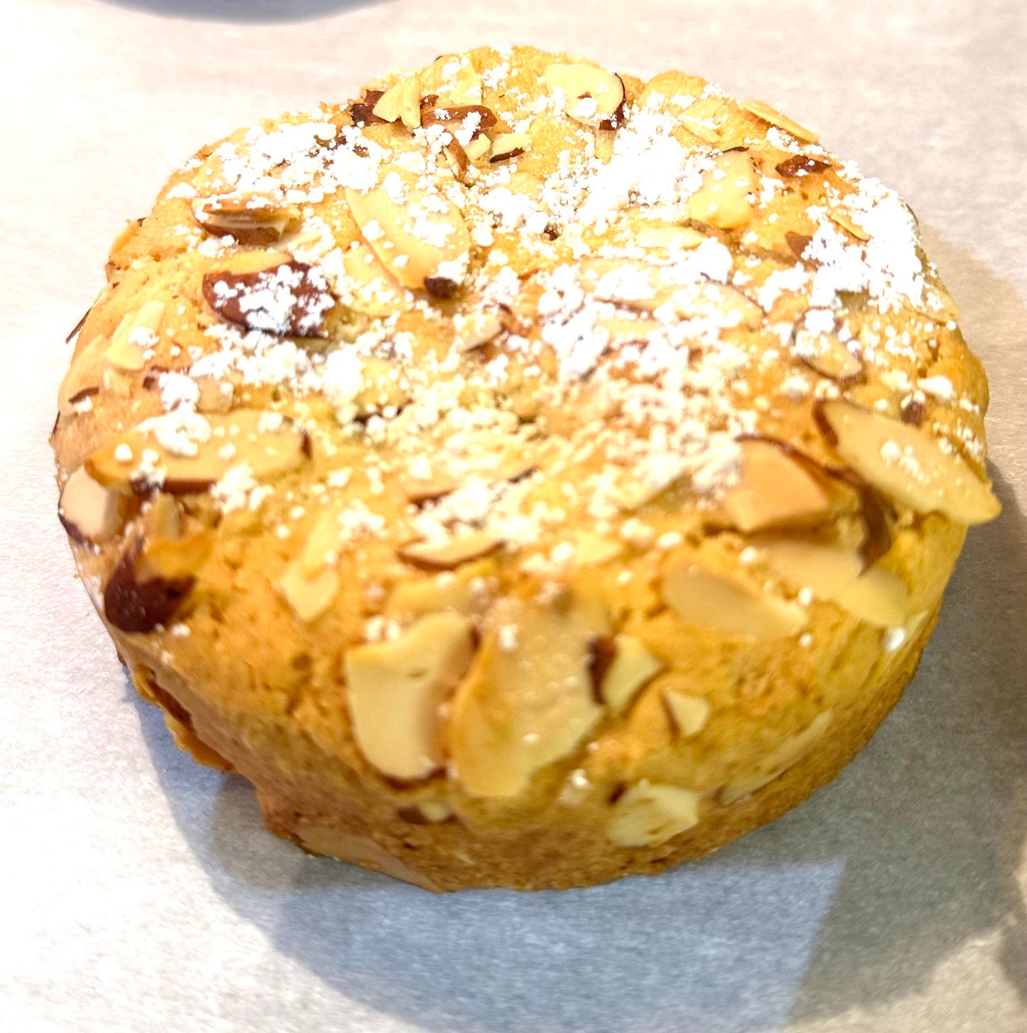 Almond Croissant cookie, set of 8