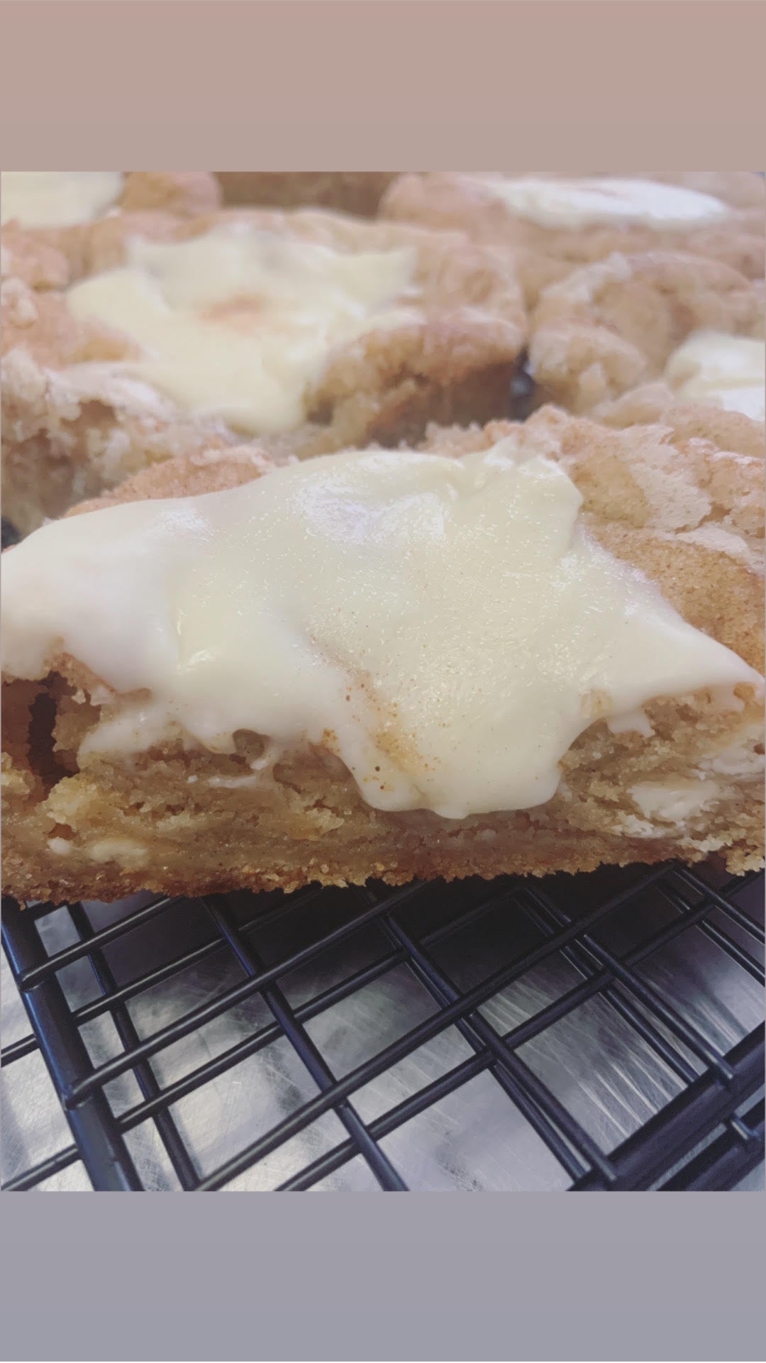 Apple Pie Moonshine Cookie