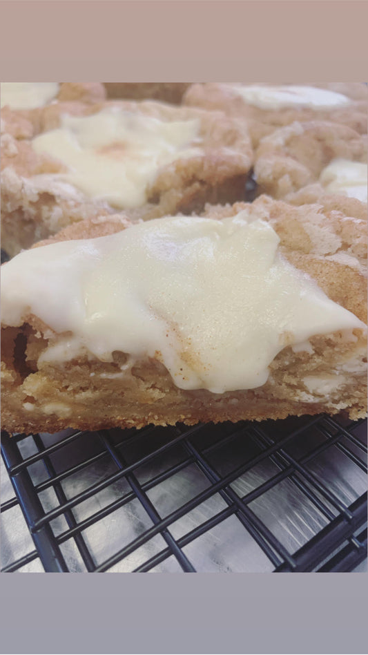 Apple Pie Moonshine Cookie