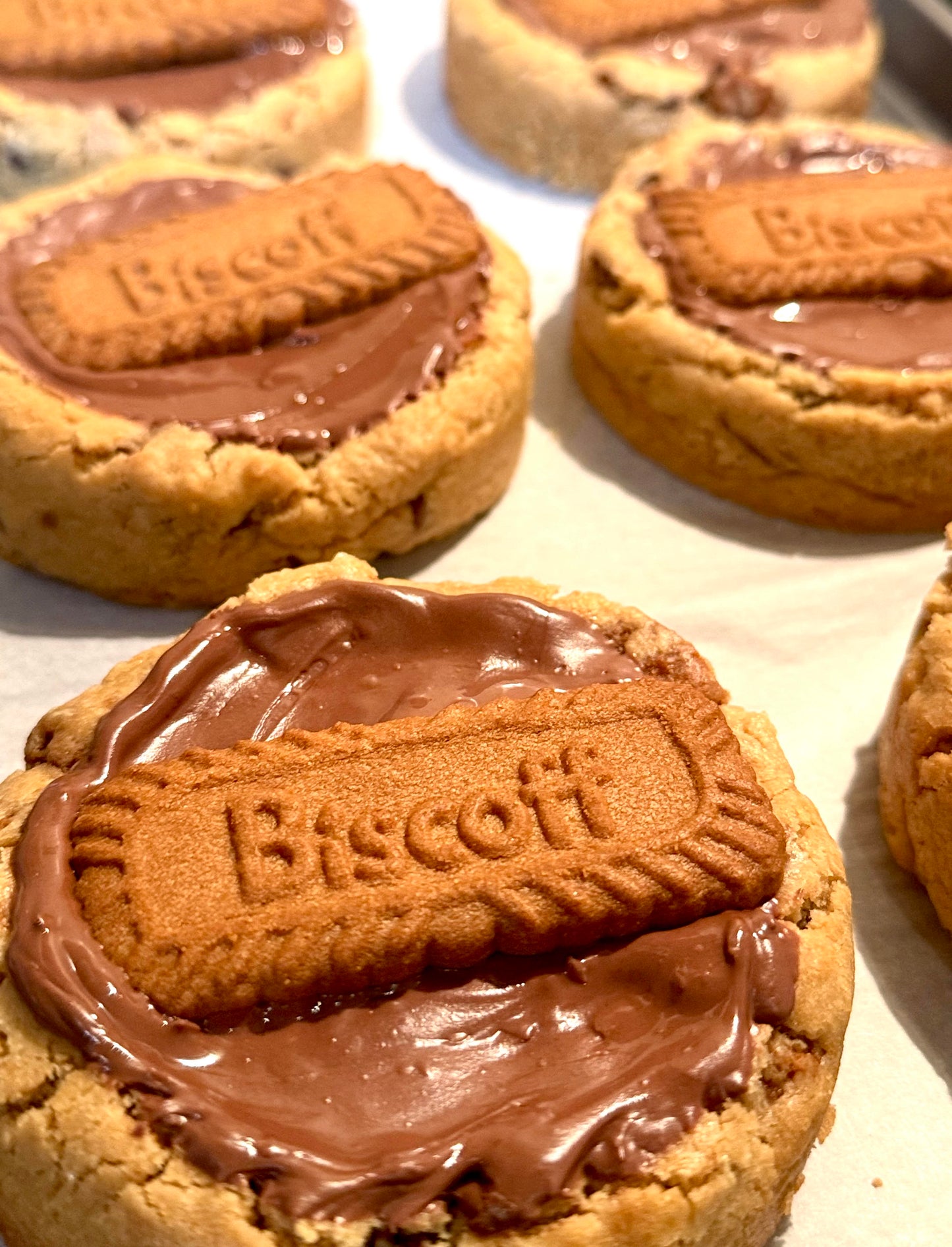 Parisian Cookie Butter (sets of 4)