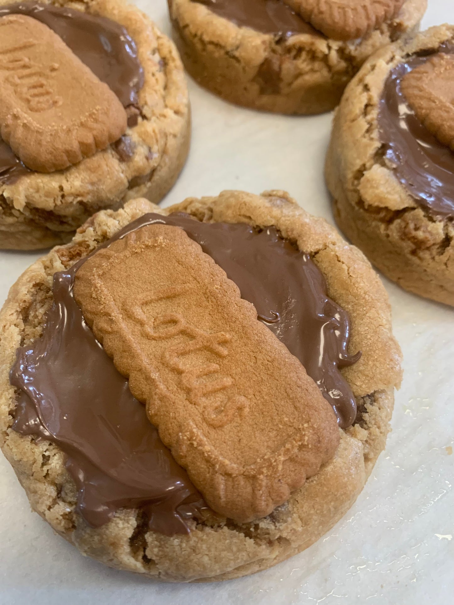 Valentine’s Chunky Cookie Collection